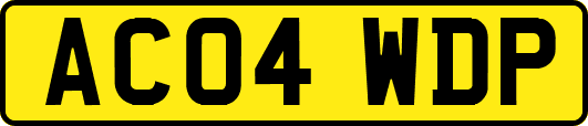 AC04WDP