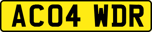 AC04WDR