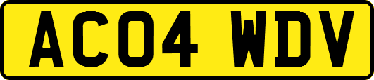 AC04WDV
