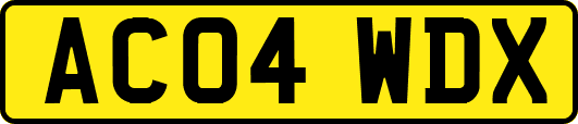 AC04WDX