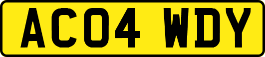 AC04WDY