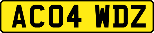 AC04WDZ