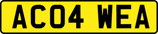 AC04WEA