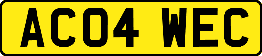 AC04WEC