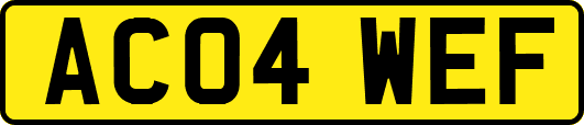 AC04WEF