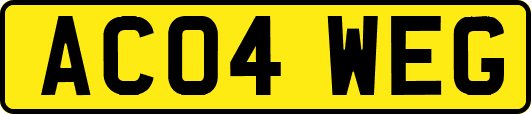 AC04WEG