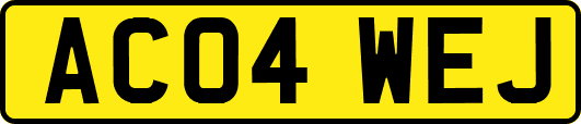 AC04WEJ