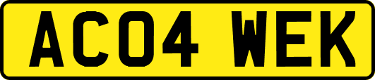 AC04WEK