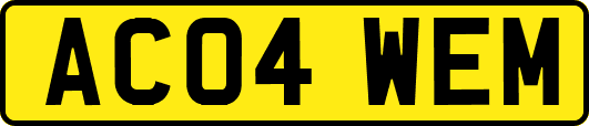 AC04WEM