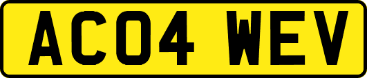 AC04WEV