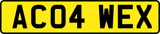 AC04WEX