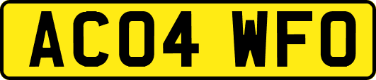 AC04WFO