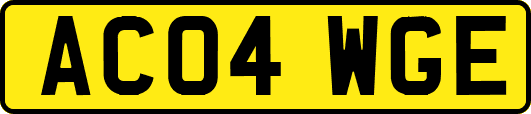 AC04WGE