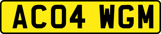 AC04WGM