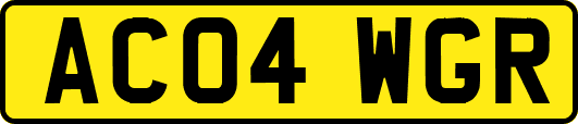 AC04WGR