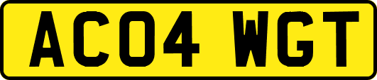 AC04WGT