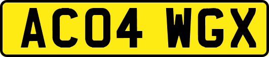 AC04WGX