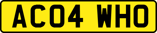 AC04WHO