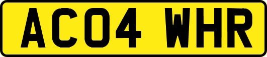 AC04WHR