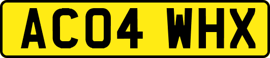 AC04WHX