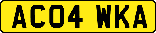 AC04WKA