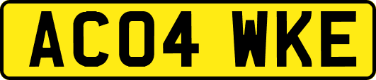 AC04WKE