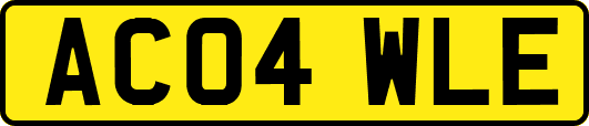 AC04WLE