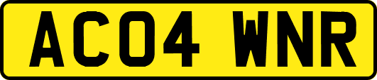 AC04WNR