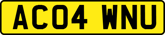 AC04WNU