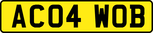 AC04WOB