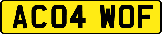AC04WOF