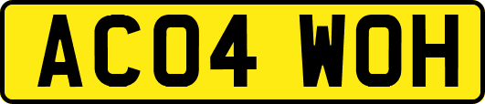 AC04WOH