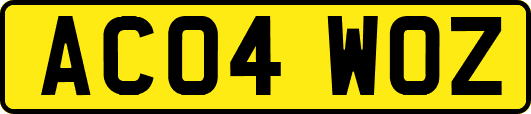 AC04WOZ
