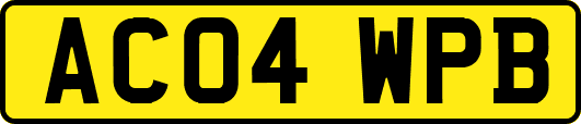 AC04WPB