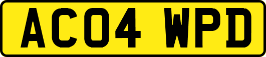 AC04WPD