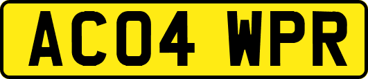 AC04WPR