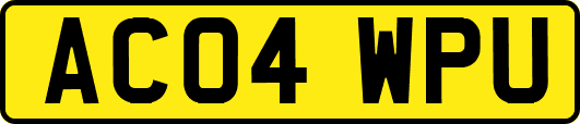 AC04WPU