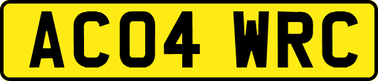 AC04WRC