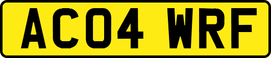AC04WRF