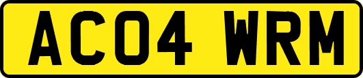 AC04WRM