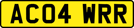 AC04WRR