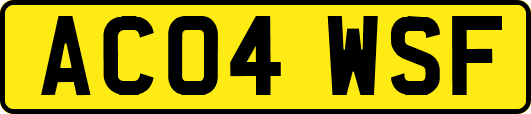 AC04WSF