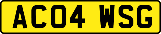 AC04WSG