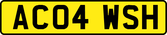 AC04WSH