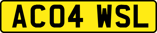 AC04WSL