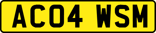 AC04WSM