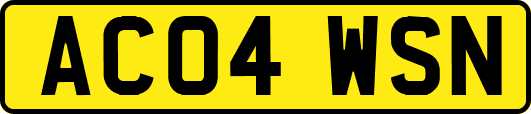 AC04WSN