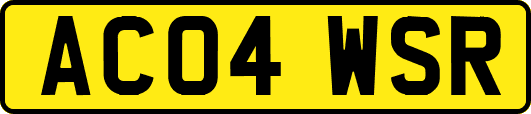 AC04WSR