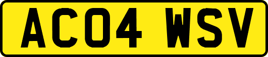AC04WSV