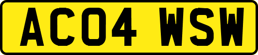 AC04WSW